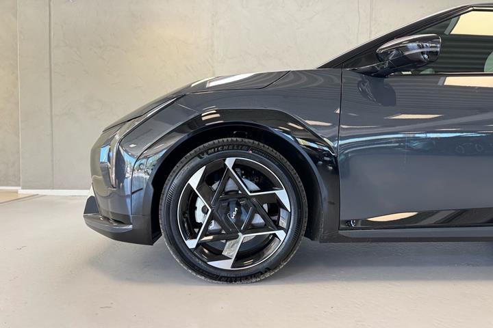 undefined Kia EV4 fra 2026