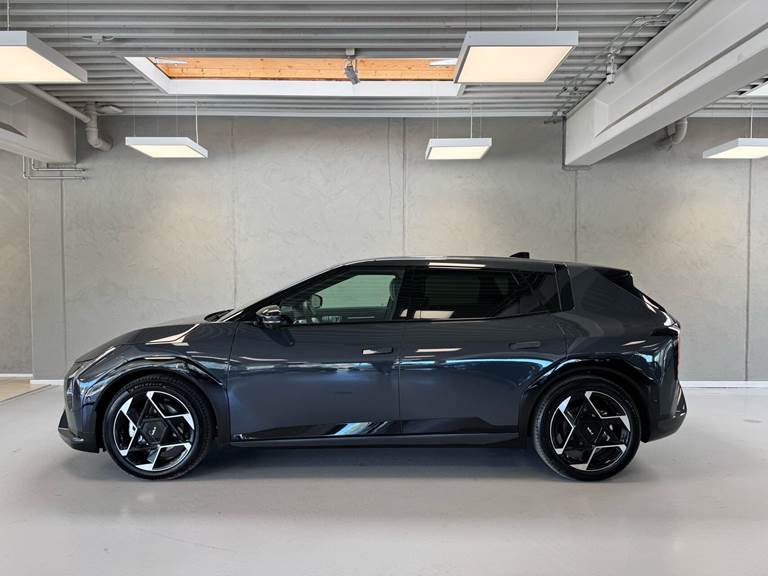 Kia EV4 EL Long Range GT-Line 204HK 5d Aut.