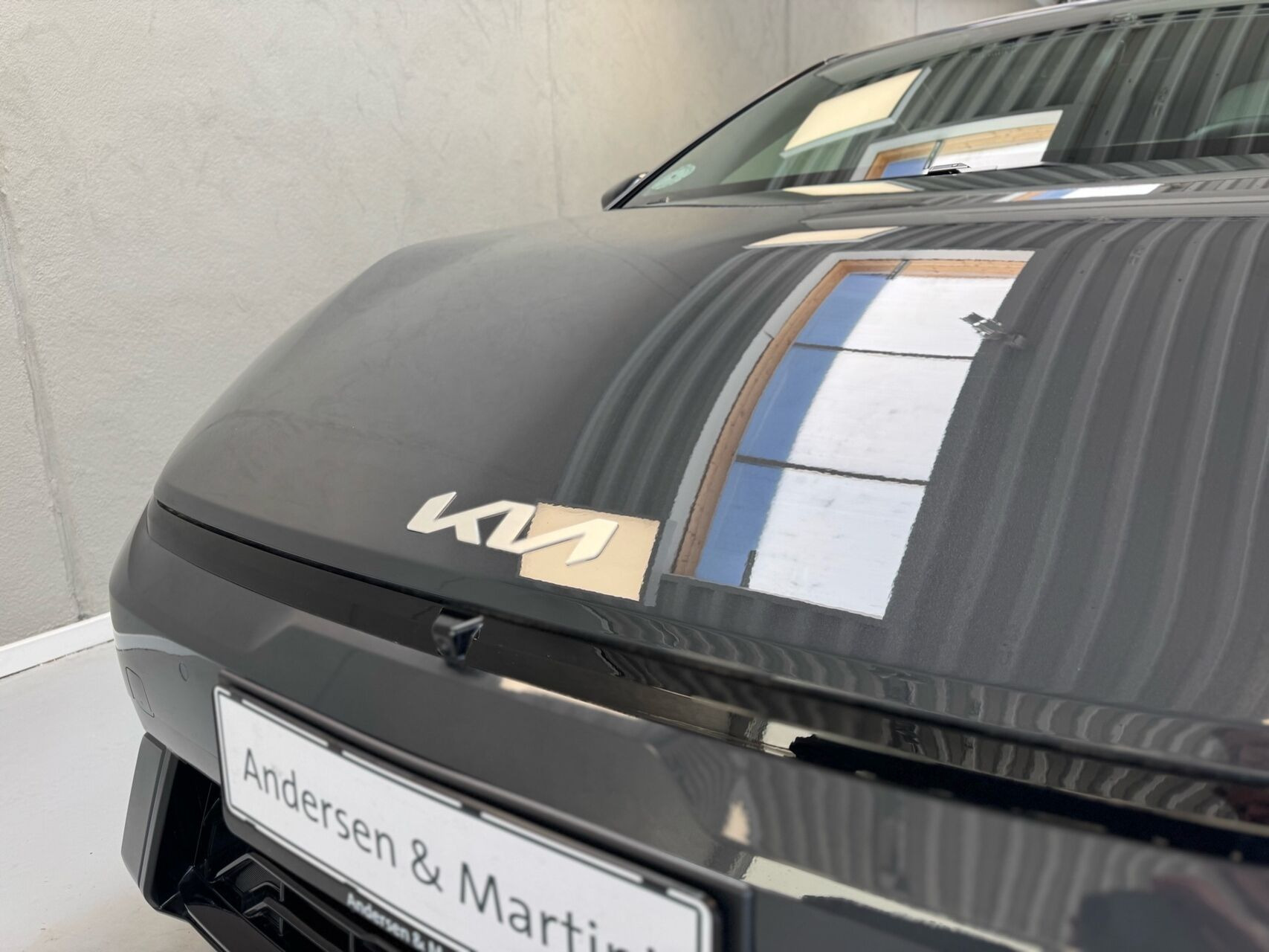 undefined Kia EV4 fra 2026