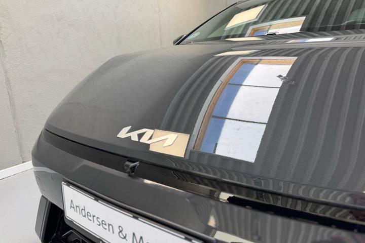 undefined Kia EV4 fra 2026