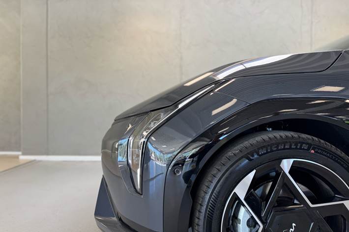 undefined Kia EV4 fra 2026