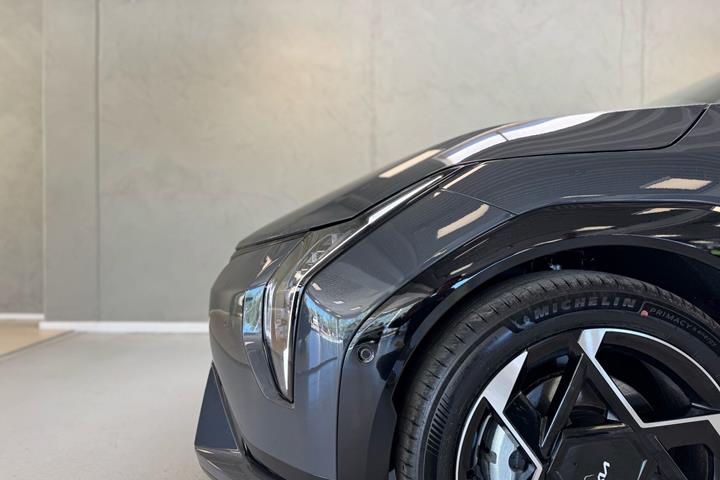 undefined Kia EV4 fra 2026
