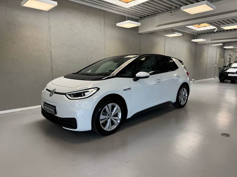 VW ID.3 EL Tech 204HK 5d Aut.