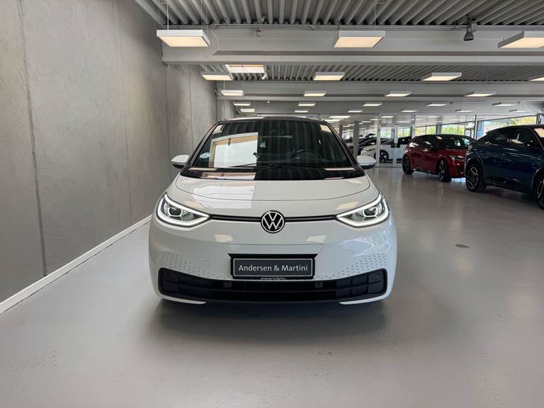 VW ID.3 EL Tech 204HK 5d Aut.