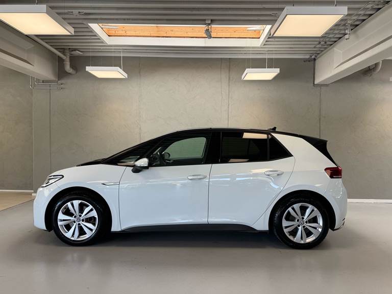 VW ID.3 EL Tech 204HK 5d Aut.