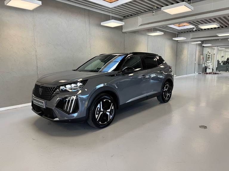 Peugeot e-2008 EL GT 156HK 5d Aut.