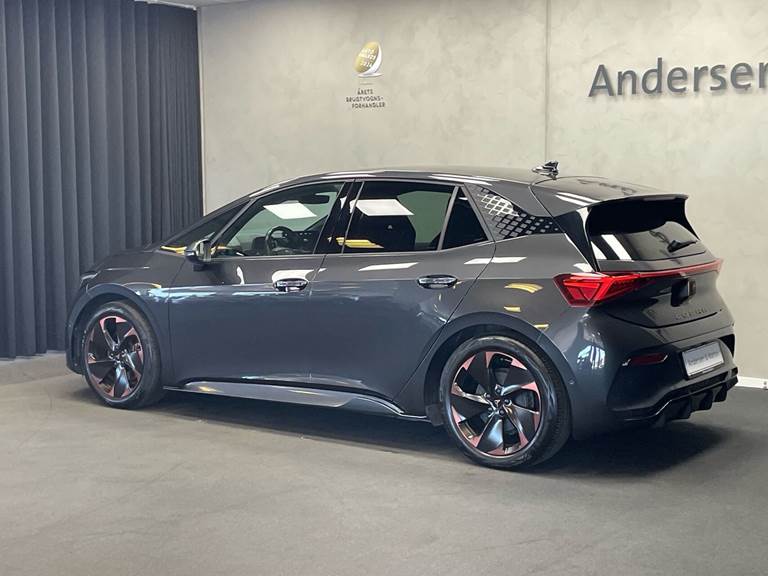 Cupra Born EL 204HK 5d Aut.
