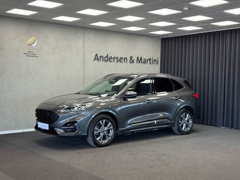 Ford Kuga 2,5 Plugin-hybrid ST-Line X CVT 225HK 5d Trinl. Gear
