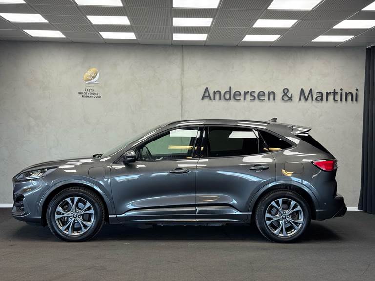 Ford Kuga 2,5 Plugin-hybrid ST-Line X CVT 225HK 5d Trinl. Gear