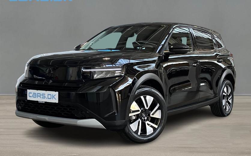 Opel Frontera EL GS 113HK 5d Aut.