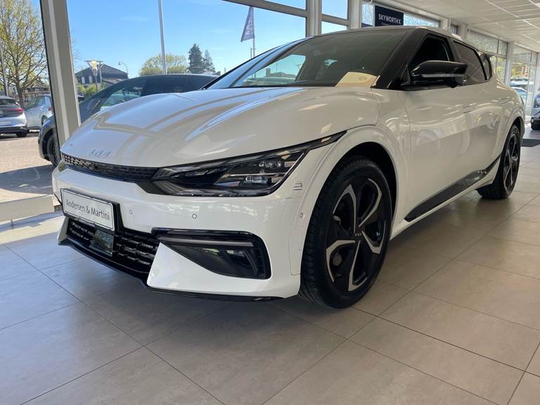Kia EV6 EL Performance GT-Line 4x4 325HK 5d Aut.