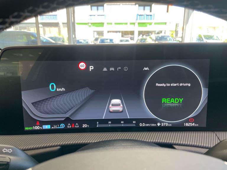 Kia EV6 EL Performance GT-Line 4x4 325HK 5d Aut.