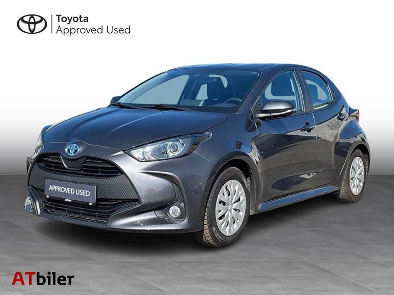 Toyota Yaris 1,5 Hybrid Essential 116HK 5d Trinl. Gear
