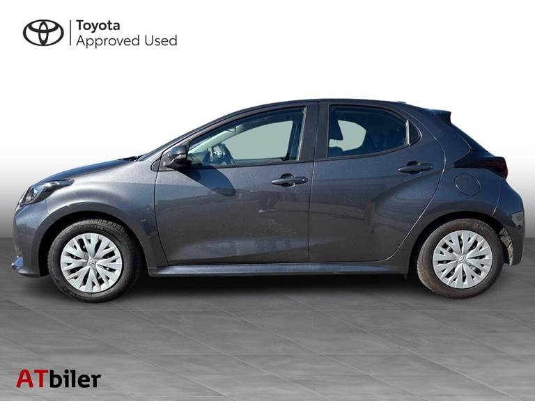 Toyota Yaris 1,5 Hybrid Essential 116HK 5d Trinl. Gear
