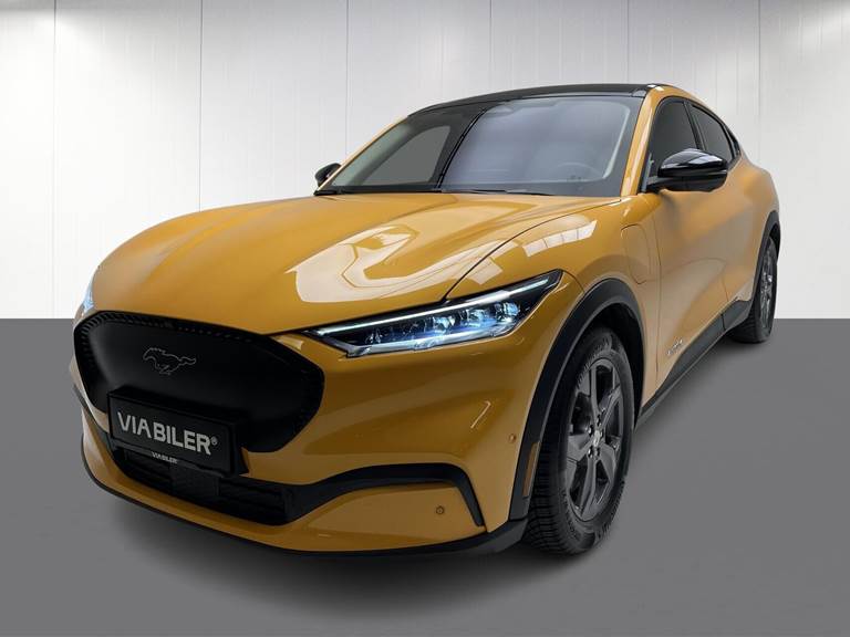 Ford Mustang Mach-E EL SR 269HK 5d Aut.