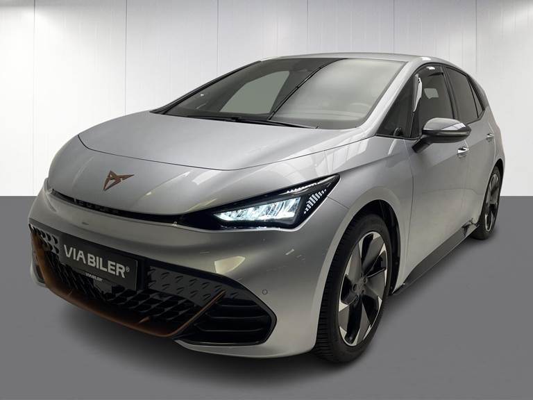 Cupra Born EL e-Boost 231HK 5d Aut.