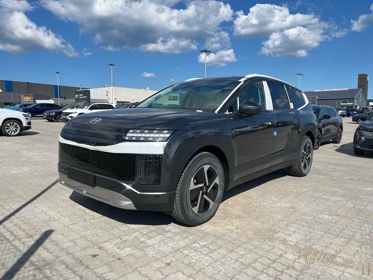 Hyundai Ioniq 9 7 Sæder Electric 110,3 kWh Advanced 218HK 5d Aut.