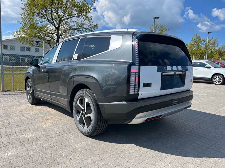Hyundai Ioniq 9 7 Sæder Electric 110,3 kWh Advanced 218HK 5d Aut.