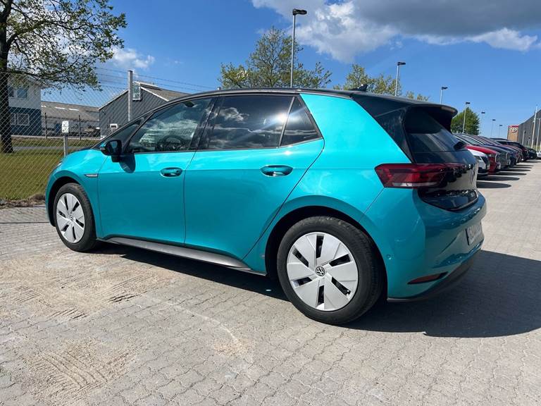 VW ID.3 EL Pro Performance 204HK 5d Aut.