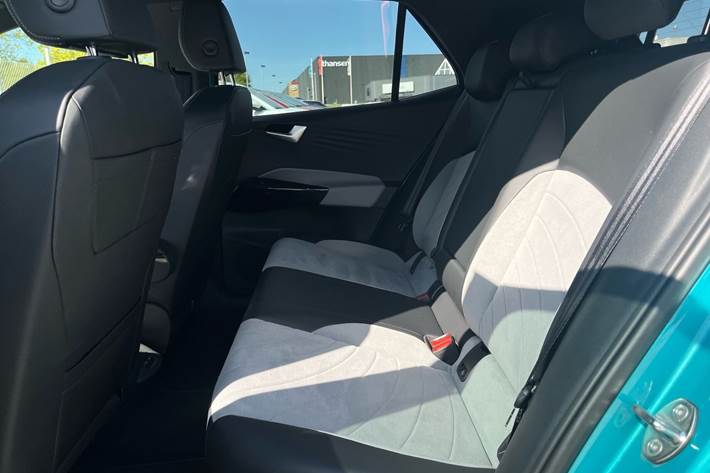 Turquoise VW ID.3 fra 2022