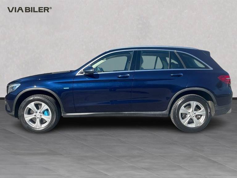 Mercedes GLC350 e 2,0 Plugin-hybrid 4Matic 7G-Tronic Plus 320HK 5d 7g Aut.