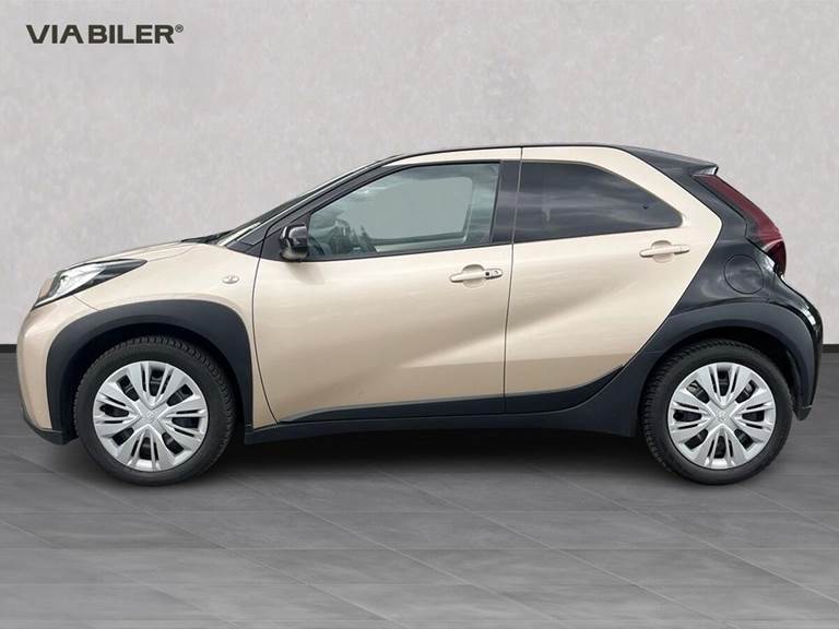 Toyota Aygo X 1,0 VVT-I Envy 72HK 5d Aut.
