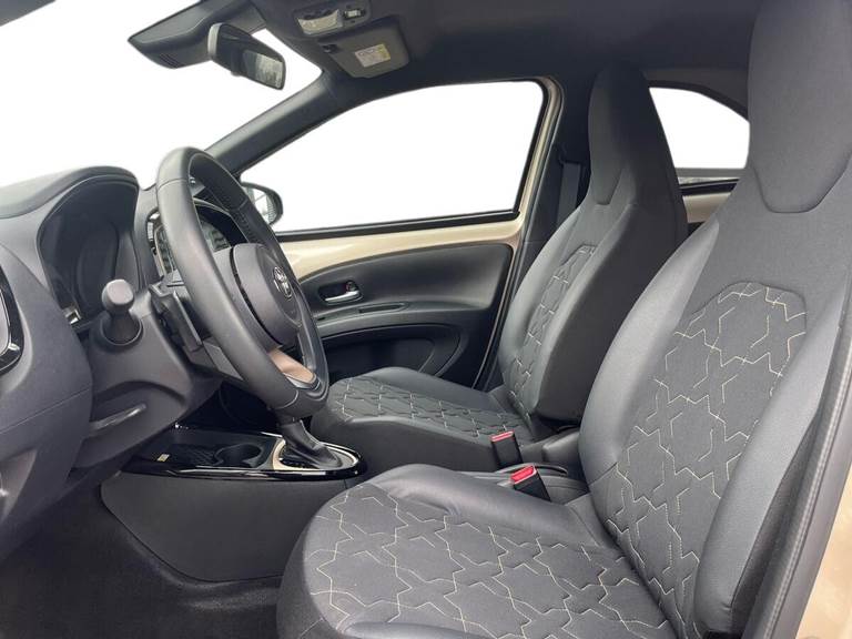 Toyota Aygo X 1,0 VVT-I Envy 72HK 5d Aut.