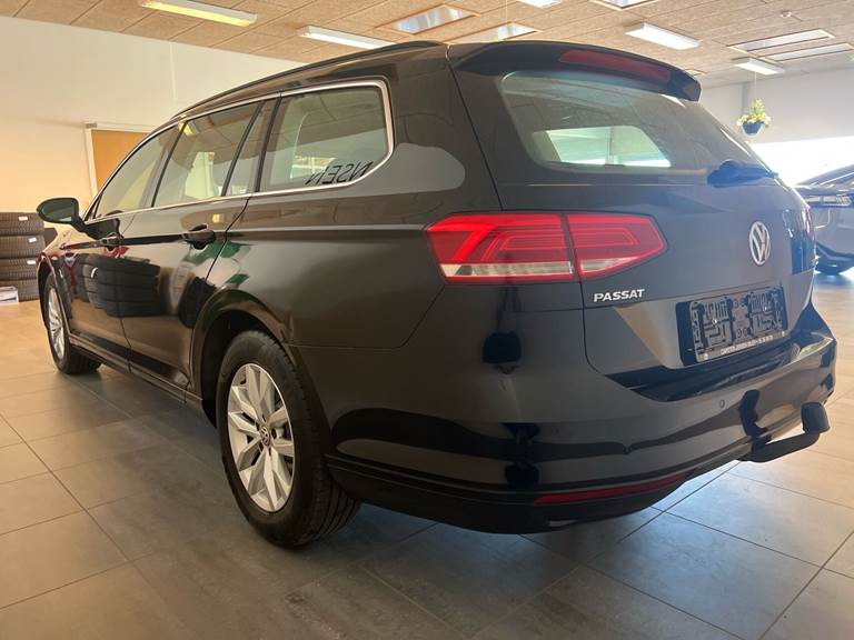 VW Passat 1,6 Variant TDI Comfortline 120HK Stc 6g