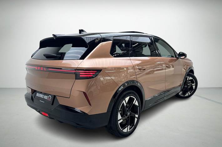 undefined Opel Grandland fra 2025