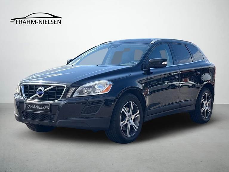 Volvo XC60 2,0 D D3 FWD aut 163HK 5d