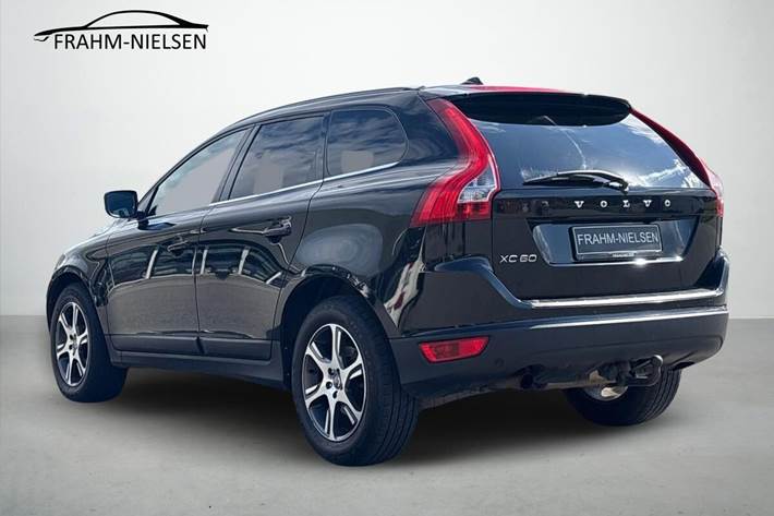 Sort Volvo XC60 fra 2011