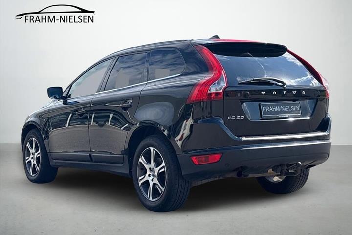Sort Volvo XC60 fra 2011
