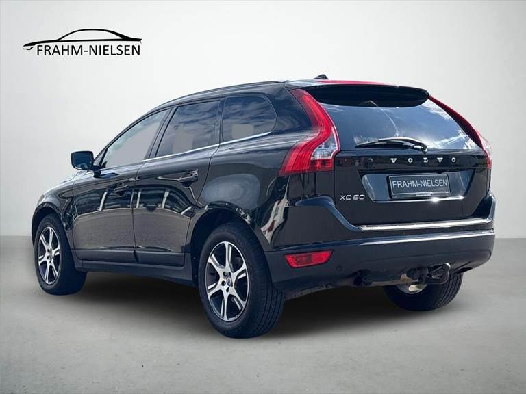 Volvo XC60 2,0 D D3 FWD aut 163HK 5d
