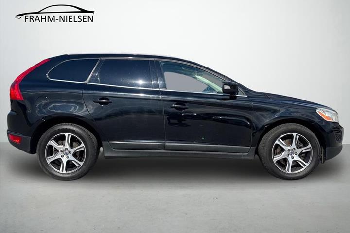 Sort Volvo XC60 fra 2011