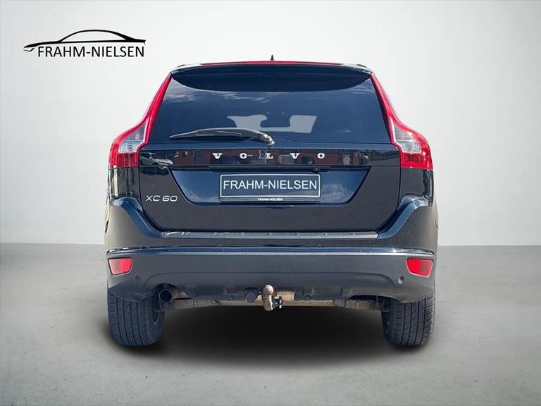 Volvo XC60 2,0 D D3 FWD aut 163HK 5d