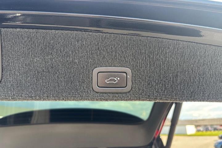 Sort Volvo XC60 fra 2011