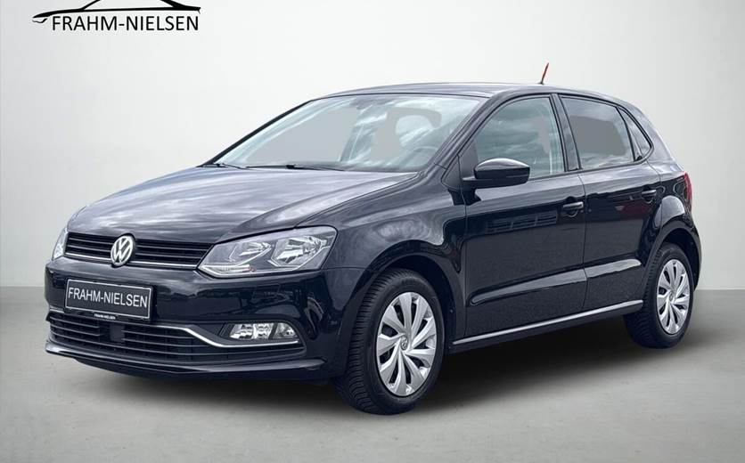 VW Polo 1,2 TSI BMT Comfortline 90HK 5d