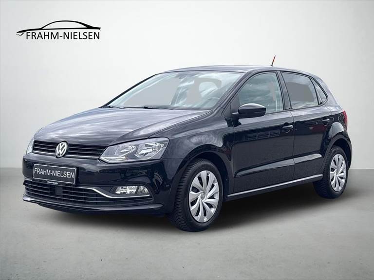 VW Polo 1,2 TSI BMT Comfortline 90HK 5d