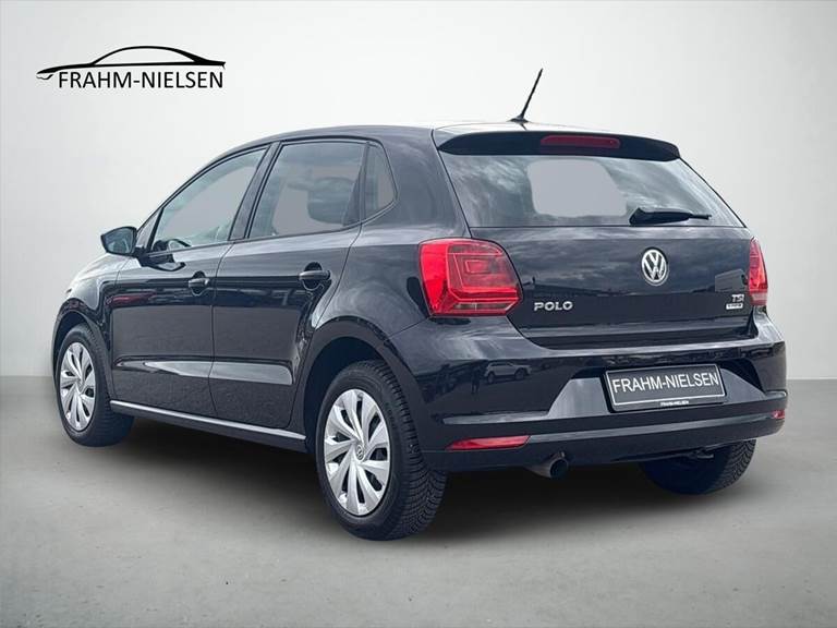 VW Polo 1,2 TSI BMT Comfortline 90HK 5d