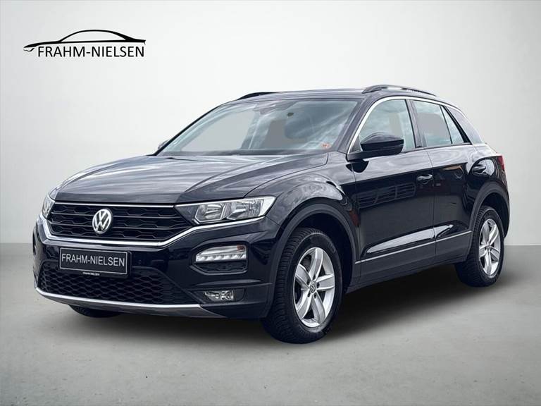 VW T-Roc 1,5 TSI ACT Style DSG 150HK 5d 7g Aut.