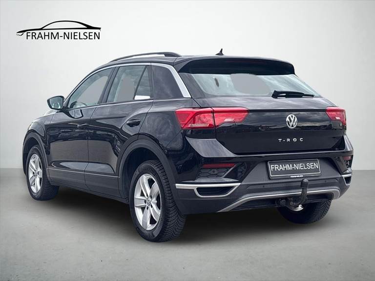 VW T-Roc 1,5 TSI ACT Style DSG 150HK 5d 7g Aut.