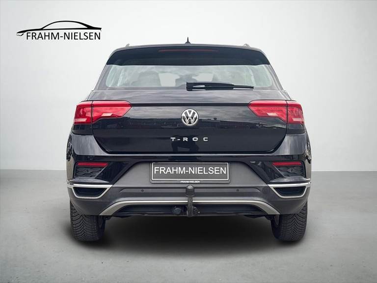 VW T-Roc 1,5 TSI ACT Style DSG 150HK 5d 7g Aut.
