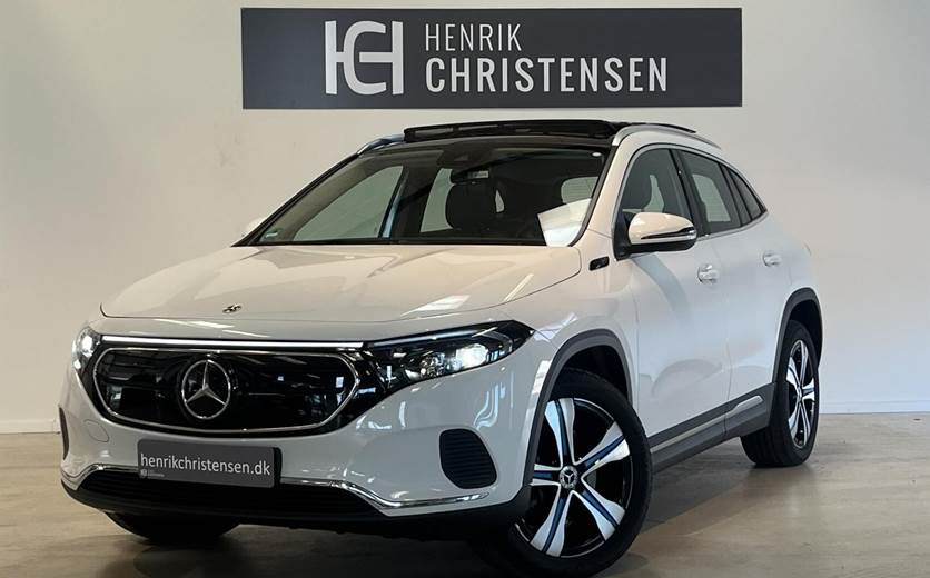Mercedes EQA 250 EL Progressive 190HK 5d Aut.