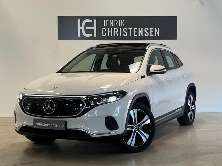 Mercedes EQA 250 EL Progressive 190HK 5d Aut.