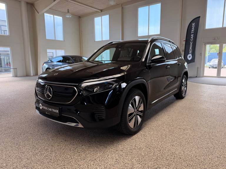 Mercedes EQB250 7prs