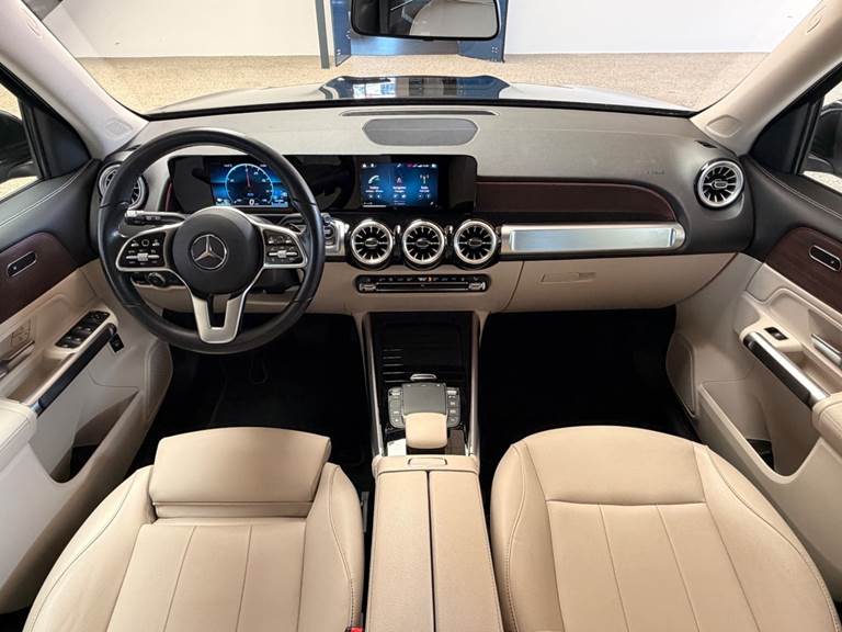 Mercedes EQB250 7prs