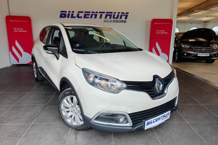 undefined Renault Captur fra 2016