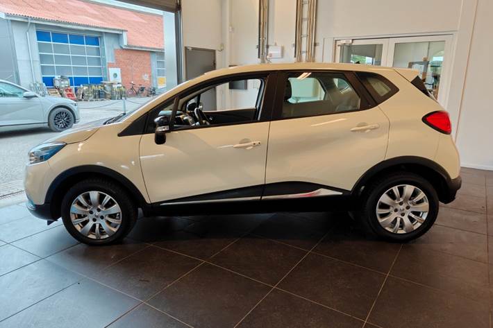 undefined Renault Captur fra 2016