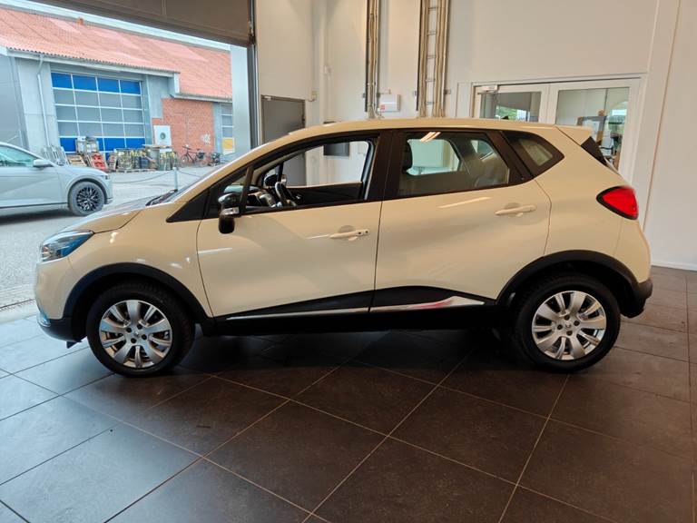 Renault Captur 1,5 dCi 90 Dynamique