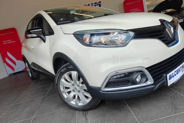 undefined Renault Captur fra 2016